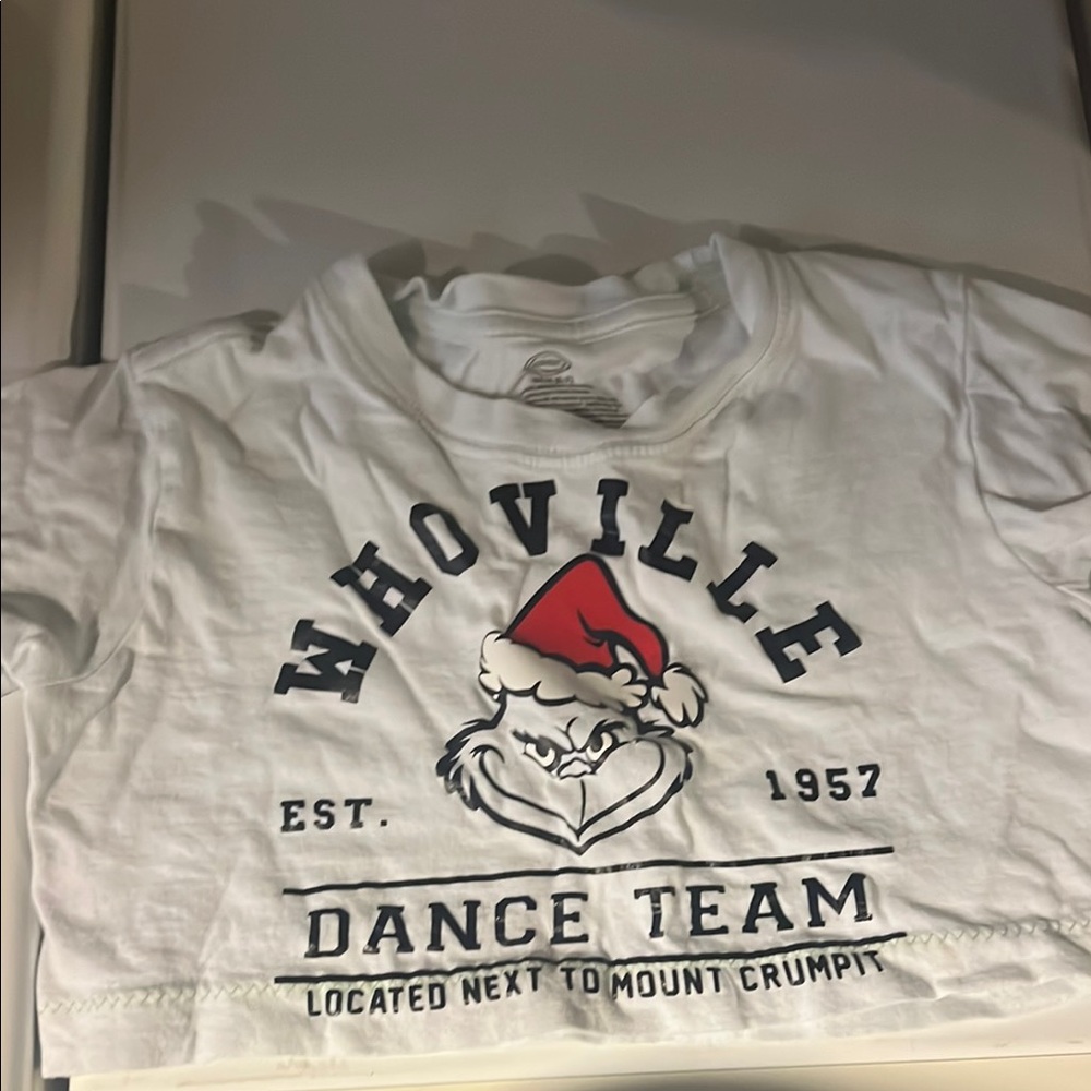 Whoville Dance Team Graphic Tee
